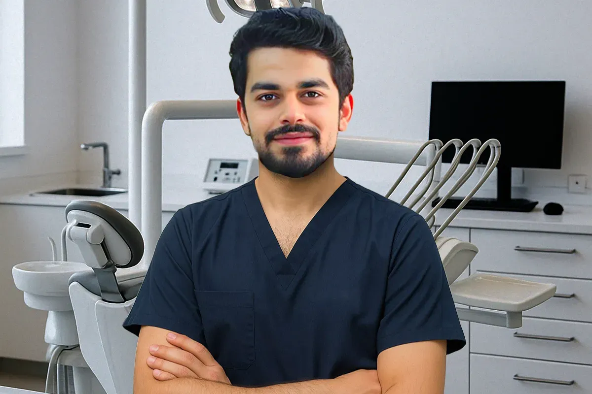 Dr. Mahdi Ali Houri