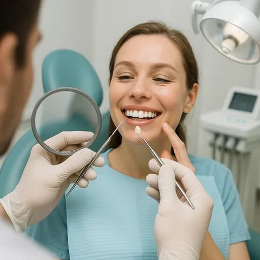 لمینت دندانی